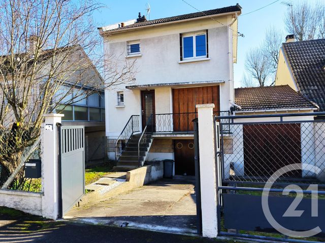 maison - CHILLY MAZARIN - 91
