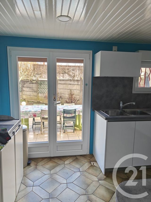maison à vendre - 7 pièces - 138.38 m2 - WISSOUS - 91 - ILE-DE-FRANCE - Century 21 Agence Du Centre