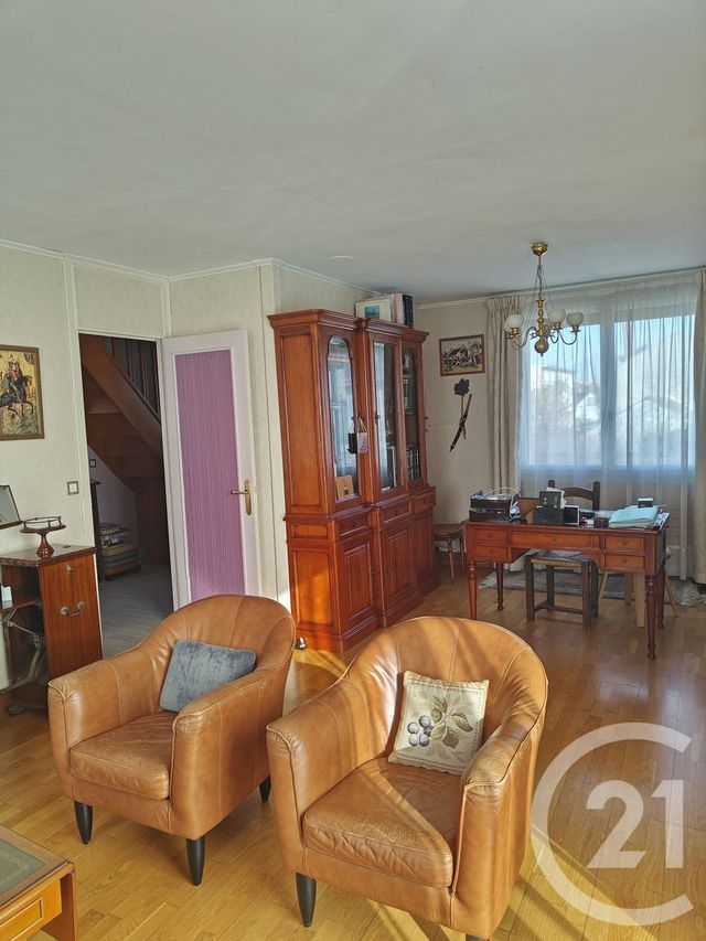 maison à vendre - 7 pièces - 138.38 m2 - WISSOUS - 91 - ILE-DE-FRANCE - Century 21 Agence Du Centre