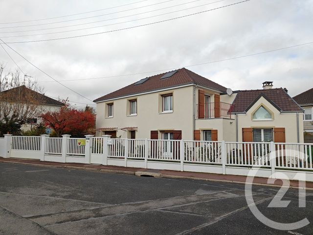 maison à vendre - 7 pièces - 138.38 m2 - WISSOUS - 91 - ILE-DE-FRANCE - Century 21 Agence Du Centre