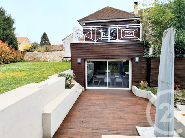 maison à vendre - 7 pièces - 145.0 m2 - CHILLY MAZARIN - 91 - ILE-DE-FRANCE - Century 21 Agence Du Centre