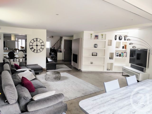 maison à vendre - 7 pièces - 145.0 m2 - CHILLY MAZARIN - 91 - ILE-DE-FRANCE - Century 21 Agence Du Centre
