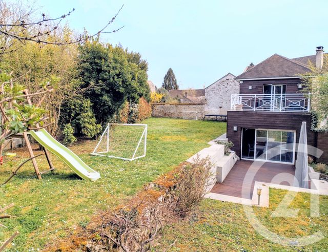 maison à vendre - 7 pièces - 145.0 m2 - CHILLY MAZARIN - 91 - ILE-DE-FRANCE - Century 21 Agence Du Centre
