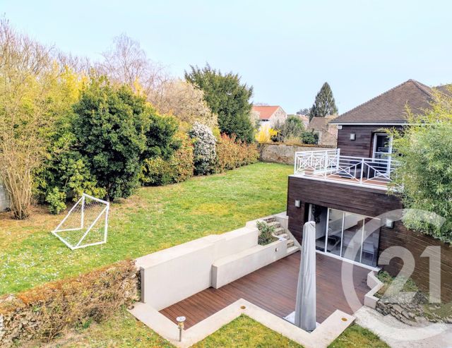 maison - CHILLY MAZARIN - 91