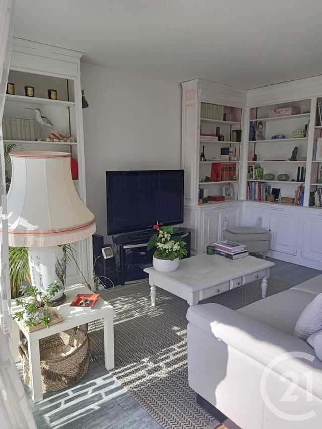 appartement - CHILLY MAZARIN - 91
