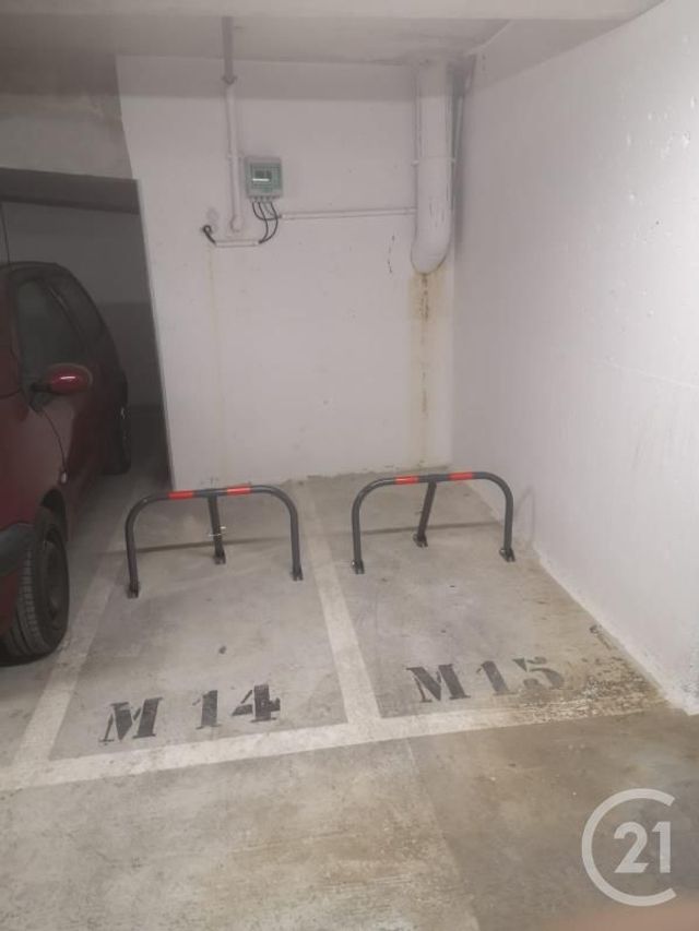 Parking à vendre CLICHY