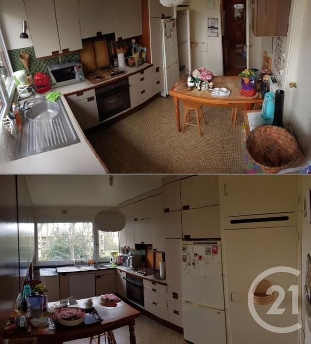 Appartement F4 à vendre - 4 pièces - 82.98 m2 - CHILLY MAZARIN - 91 - ILE-DE-FRANCE - Century 21 Agence Du Centre