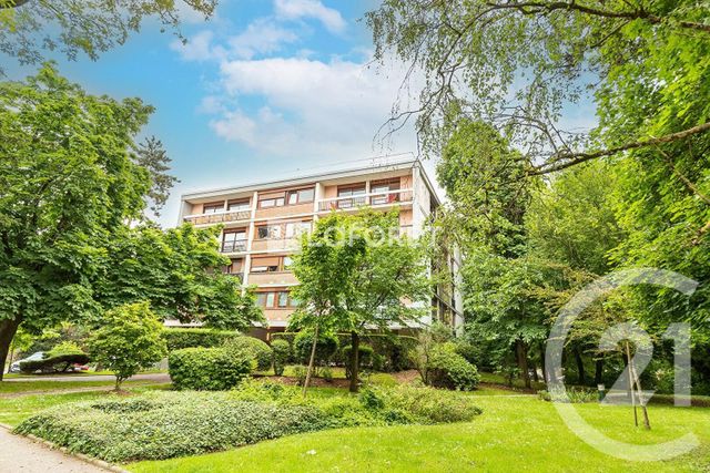 Appartement F4 à vendre - 4 pièces - 82.98 m2 - CHILLY MAZARIN - 91 - ILE-DE-FRANCE - Century 21 Agence Du Centre