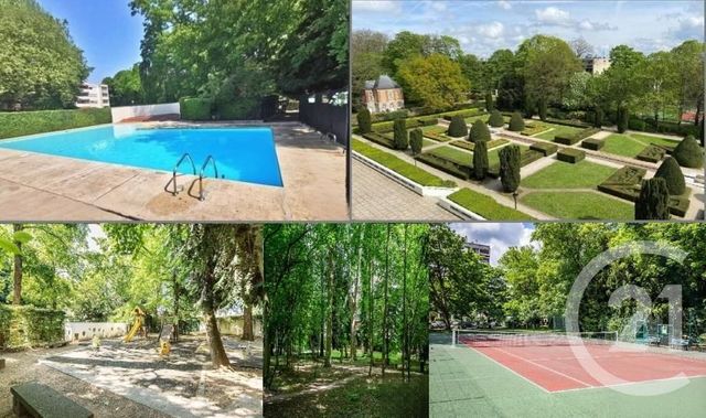 Appartement F4 à vendre - 4 pièces - 82.98 m2 - CHILLY MAZARIN - 91 - ILE-DE-FRANCE - Century 21 Agence Du Centre