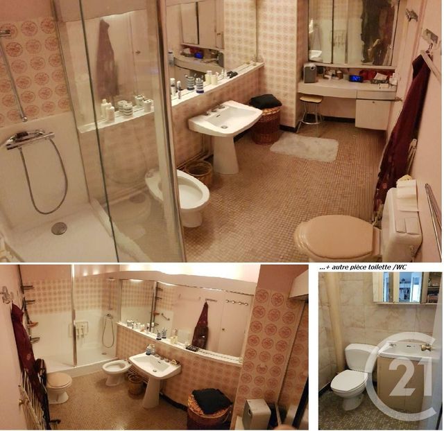 Appartement F4 à vendre - 4 pièces - 82.98 m2 - CHILLY MAZARIN - 91 - ILE-DE-FRANCE - Century 21 Agence Du Centre