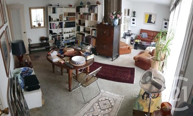 Appartement F4 à vendre - 4 pièces - 82.98 m2 - CHILLY MAZARIN - 91 - ILE-DE-FRANCE - Century 21 Agence Du Centre