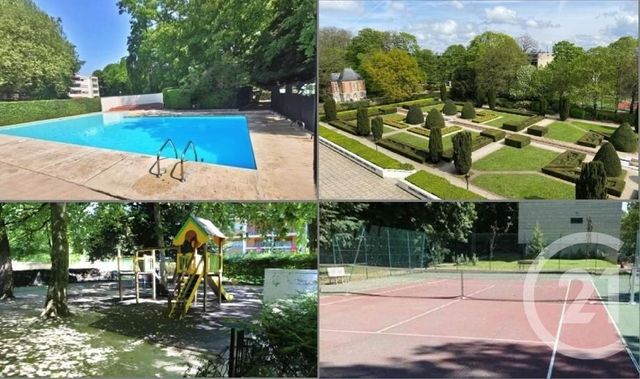 Appartement F4 à vendre - 4 pièces - 82.98 m2 - CHILLY MAZARIN - 91 - ILE-DE-FRANCE - Century 21 Agence Du Centre