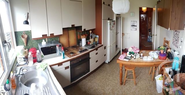 Appartement F4 à vendre - 4 pièces - 82.98 m2 - CHILLY MAZARIN - 91 - ILE-DE-FRANCE - Century 21 Agence Du Centre