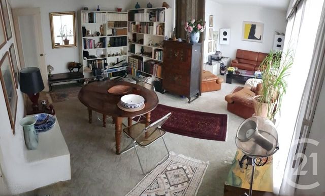 Appartement F4 à vendre - 4 pièces - 82.98 m2 - CHILLY MAZARIN - 91 - ILE-DE-FRANCE - Century 21 Agence Du Centre