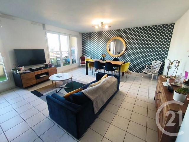 appartement - CHILLY MAZARIN - 91