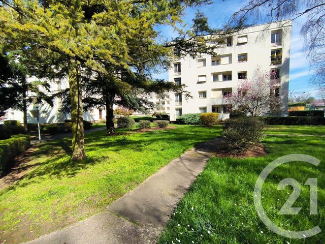 Appartement F3 à louer CHILLY MAZARIN