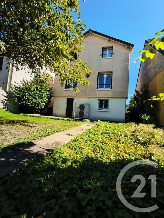 maison à vendre - 6 pièces - 98.02 m2 - MORANGIS - 91 - ILE-DE-FRANCE - Century 21 Agence Du Centre
