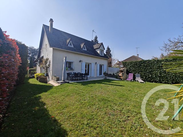 maison à vendre - 7 pièces - 150.0 m2 - CHILLY MAZARIN - 91 - ILE-DE-FRANCE - Century 21 Agence Du Centre