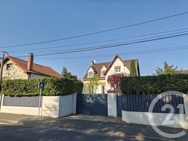 maison à vendre - 7 pièces - 150.0 m2 - CHILLY MAZARIN - 91 - ILE-DE-FRANCE - Century 21 Agence Du Centre