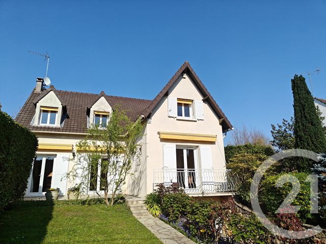 maison à vendre - 7 pièces - 150.0 m2 - CHILLY MAZARIN - 91 - ILE-DE-FRANCE - Century 21 Agence Du Centre