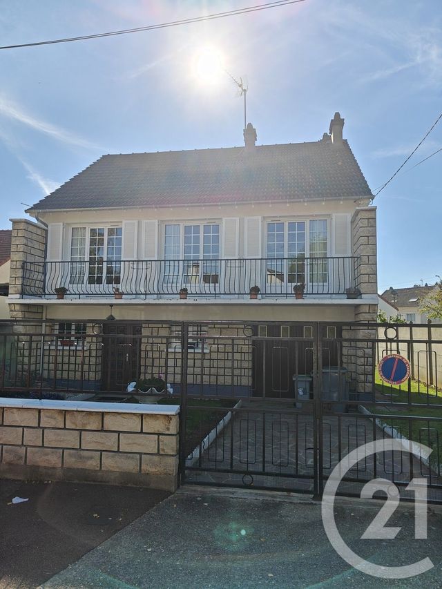 maison à vendre - 4 pièces - 90.0 m2 - CHILLY MAZARIN - 91 - ILE-DE-FRANCE - Century 21 Agence Du Centre