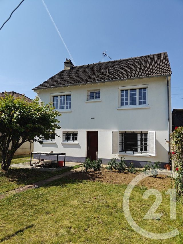 maison - CHILLY MAZARIN - 91