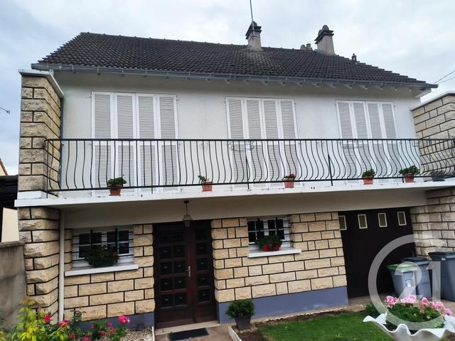 maison - CHILLY MAZARIN - 91