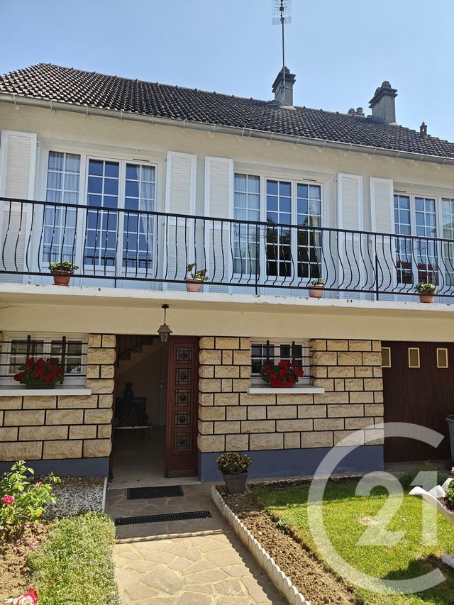 maison - CHILLY MAZARIN - 91