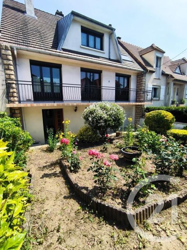 maison - CHILLY MAZARIN - 91