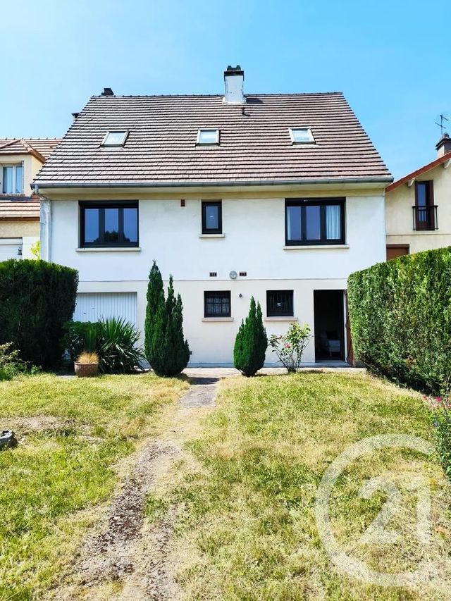 maison - CHILLY MAZARIN - 91