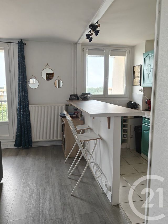 Appartement F2 à vendre - 2 pièces - 46.28 m2 - CHILLY MAZARIN - 91 - ILE-DE-FRANCE - Century 21 Agence Du Centre