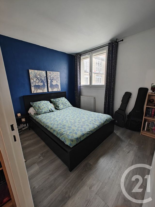 Appartement F2 à vendre - 2 pièces - 46.28 m2 - CHILLY MAZARIN - 91 - ILE-DE-FRANCE - Century 21 Agence Du Centre