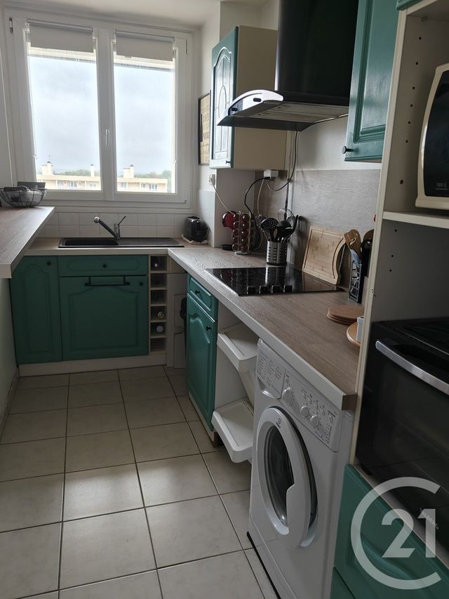 Appartement F2 à vendre - 2 pièces - 46.28 m2 - CHILLY MAZARIN - 91 - ILE-DE-FRANCE - Century 21 Agence Du Centre