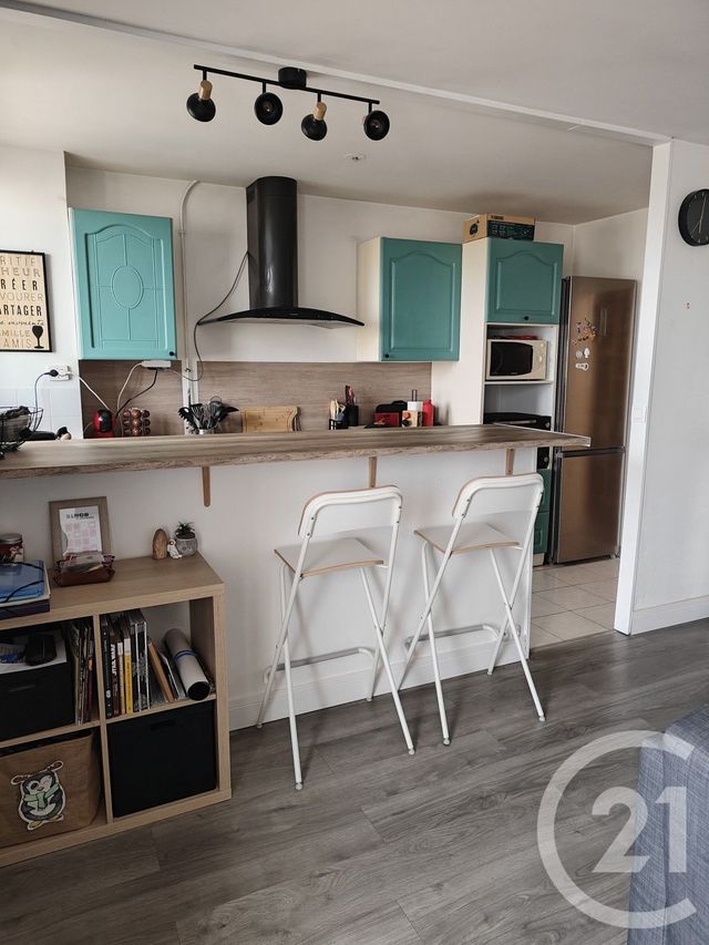 Appartement F2 à vendre - 2 pièces - 46.28 m2 - CHILLY MAZARIN - 91 - ILE-DE-FRANCE - Century 21 Agence Du Centre
