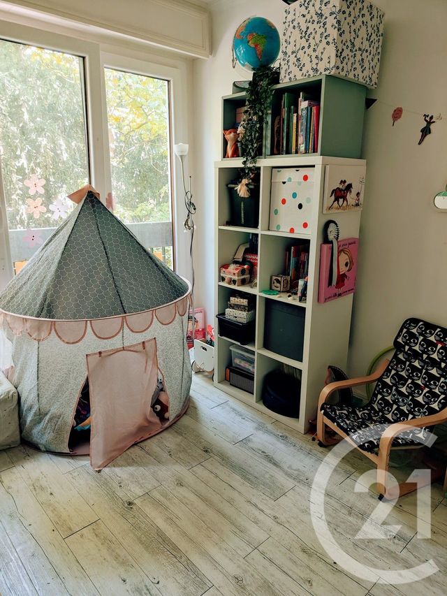 Appartement F4 à vendre - 4 pièces - 83.48 m2 - CHILLY MAZARIN - 91 - ILE-DE-FRANCE - Century 21 Agence Du Centre