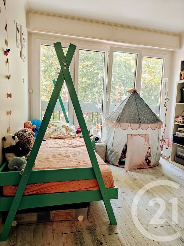 Appartement F4 à vendre - 4 pièces - 83.48 m2 - CHILLY MAZARIN - 91 - ILE-DE-FRANCE - Century 21 Agence Du Centre