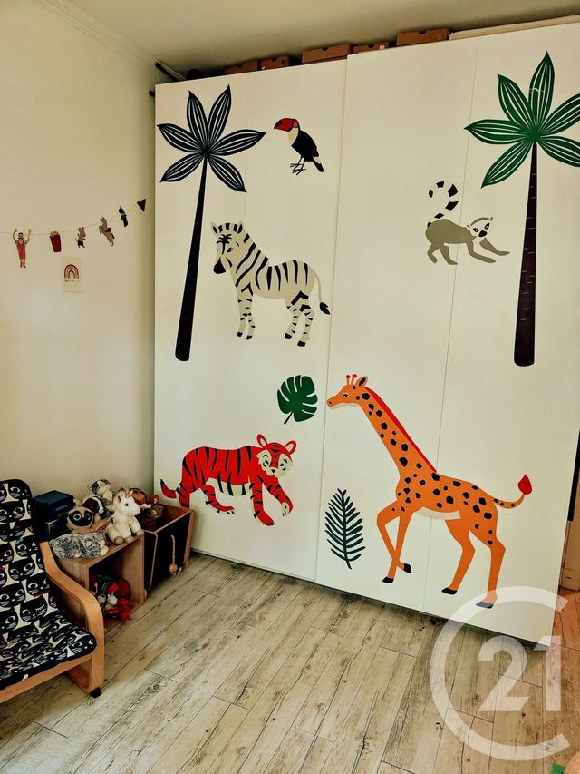 Appartement F4 à vendre - 4 pièces - 83.48 m2 - CHILLY MAZARIN - 91 - ILE-DE-FRANCE - Century 21 Agence Du Centre