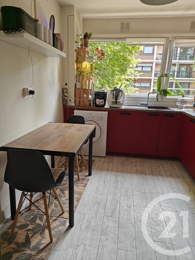 Appartement F4 à vendre - 4 pièces - 83.48 m2 - CHILLY MAZARIN - 91 - ILE-DE-FRANCE - Century 21 Agence Du Centre