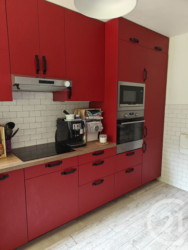 Appartement F4 à vendre - 4 pièces - 83.48 m2 - CHILLY MAZARIN - 91 - ILE-DE-FRANCE - Century 21 Agence Du Centre