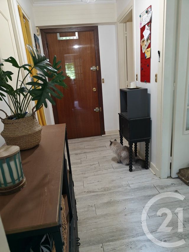 Appartement F4 à vendre - 4 pièces - 83.48 m2 - CHILLY MAZARIN - 91 - ILE-DE-FRANCE - Century 21 Agence Du Centre