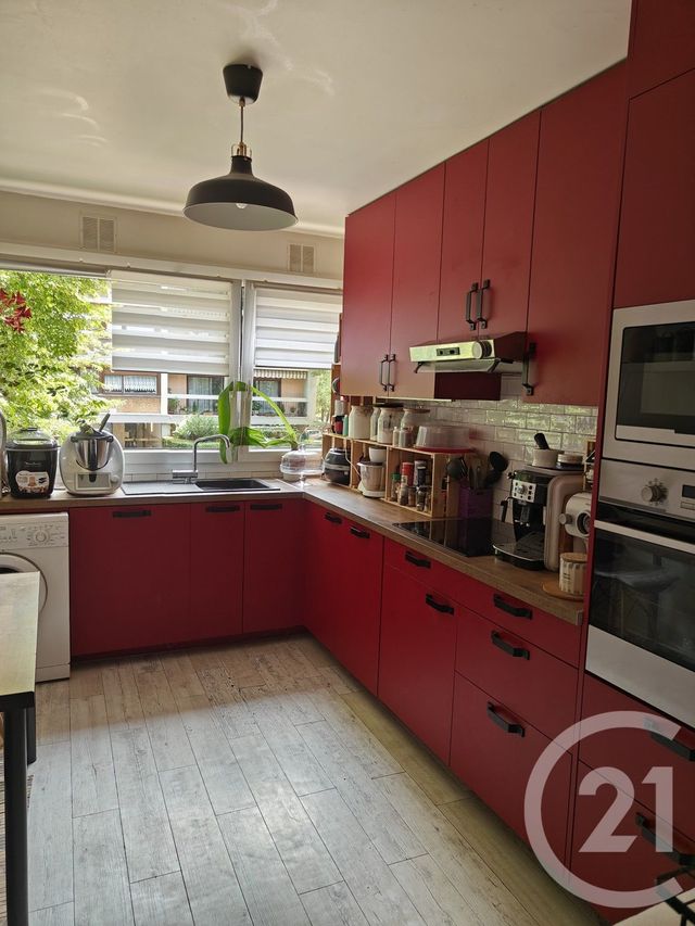 appartement - CHILLY MAZARIN - 91
