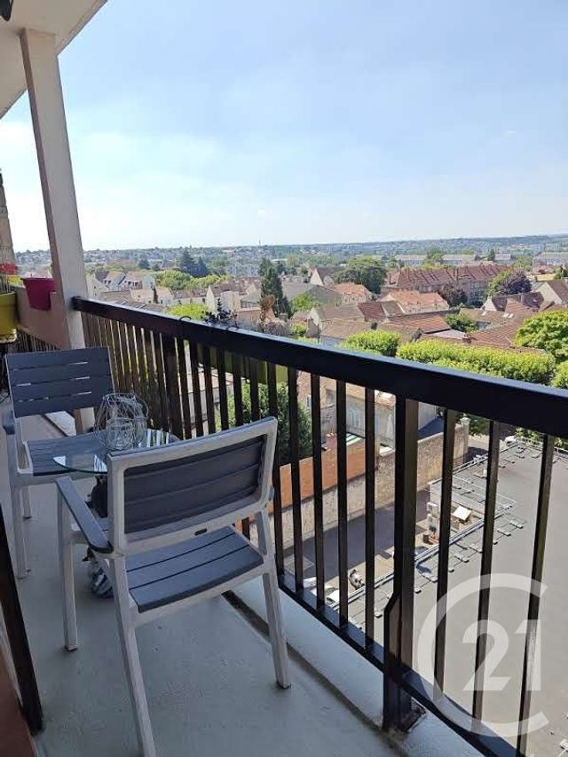 Appartement F4 à vendre - 4 pièces - 90.26 m2 - CHILLY MAZARIN - 91 - ILE-DE-FRANCE - Century 21 Agence Du Centre