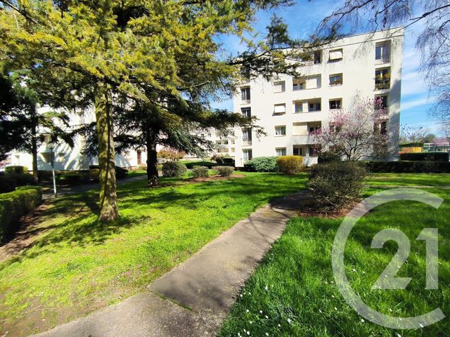 appartement - CHILLY MAZARIN - 91