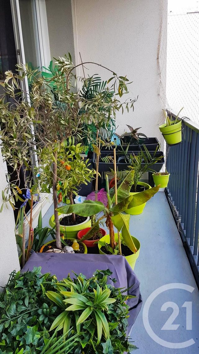 Appartement F2 à vendre - 2 pièces - 46.51 m2 - CHILLY MAZARIN - 91 - ILE-DE-FRANCE - Century 21 Agence Du Centre