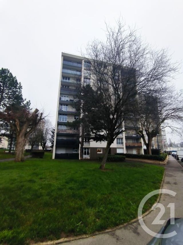 Appartement F2 à vendre - 2 pièces - 46.51 m2 - CHILLY MAZARIN - 91 - ILE-DE-FRANCE - Century 21 Agence Du Centre