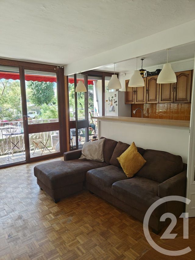 appartement - CHILLY MAZARIN - 91