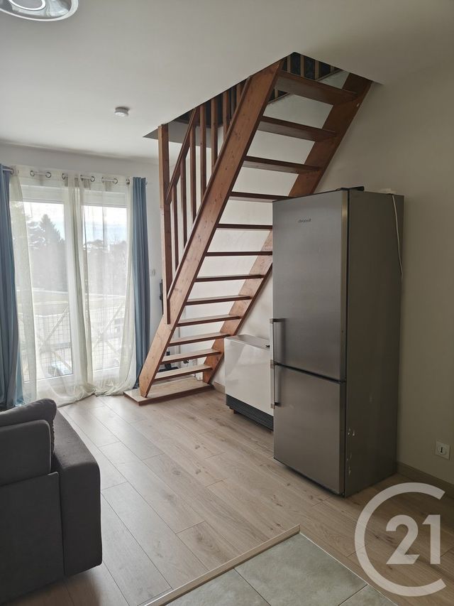 Appartement Duplex à vendre - 2 pièces - 39.2 m2 - CHILLY MAZARIN - 91 - ILE-DE-FRANCE - Century 21 Agence Du Centre