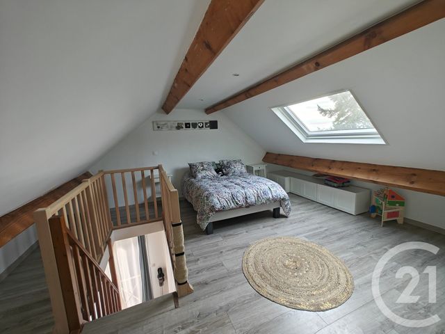 Appartement Duplex à vendre - 2 pièces - 39.2 m2 - CHILLY MAZARIN - 91 - ILE-DE-FRANCE - Century 21 Agence Du Centre