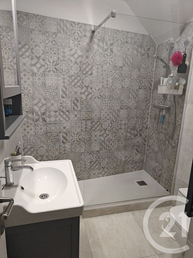 Appartement Duplex à vendre - 2 pièces - 39.2 m2 - CHILLY MAZARIN - 91 - ILE-DE-FRANCE - Century 21 Agence Du Centre