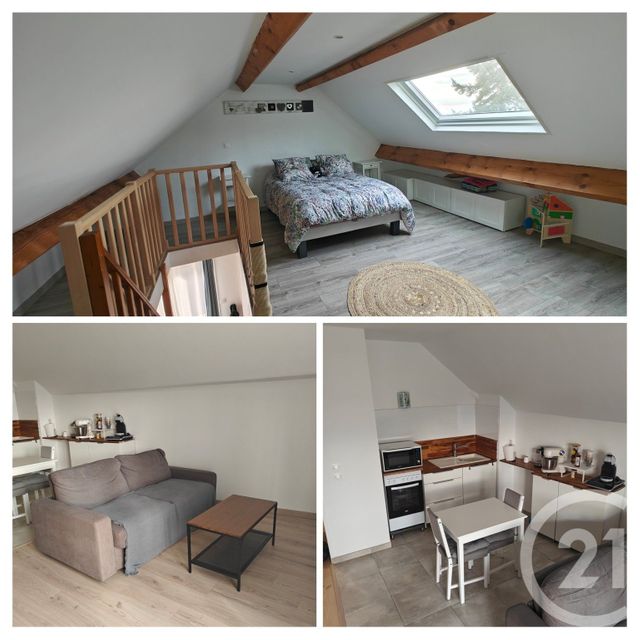 appartement - CHILLY MAZARIN - 91